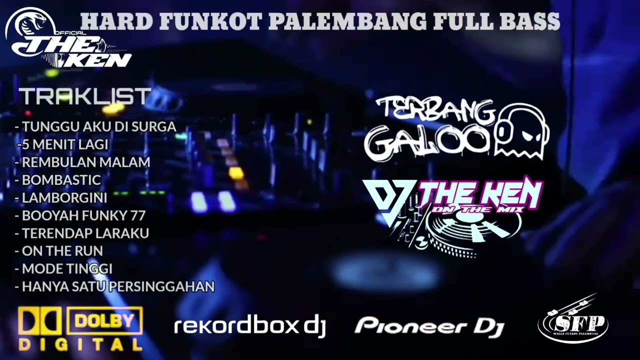 HARD FUNKOT PALEMBANG FULL BASS