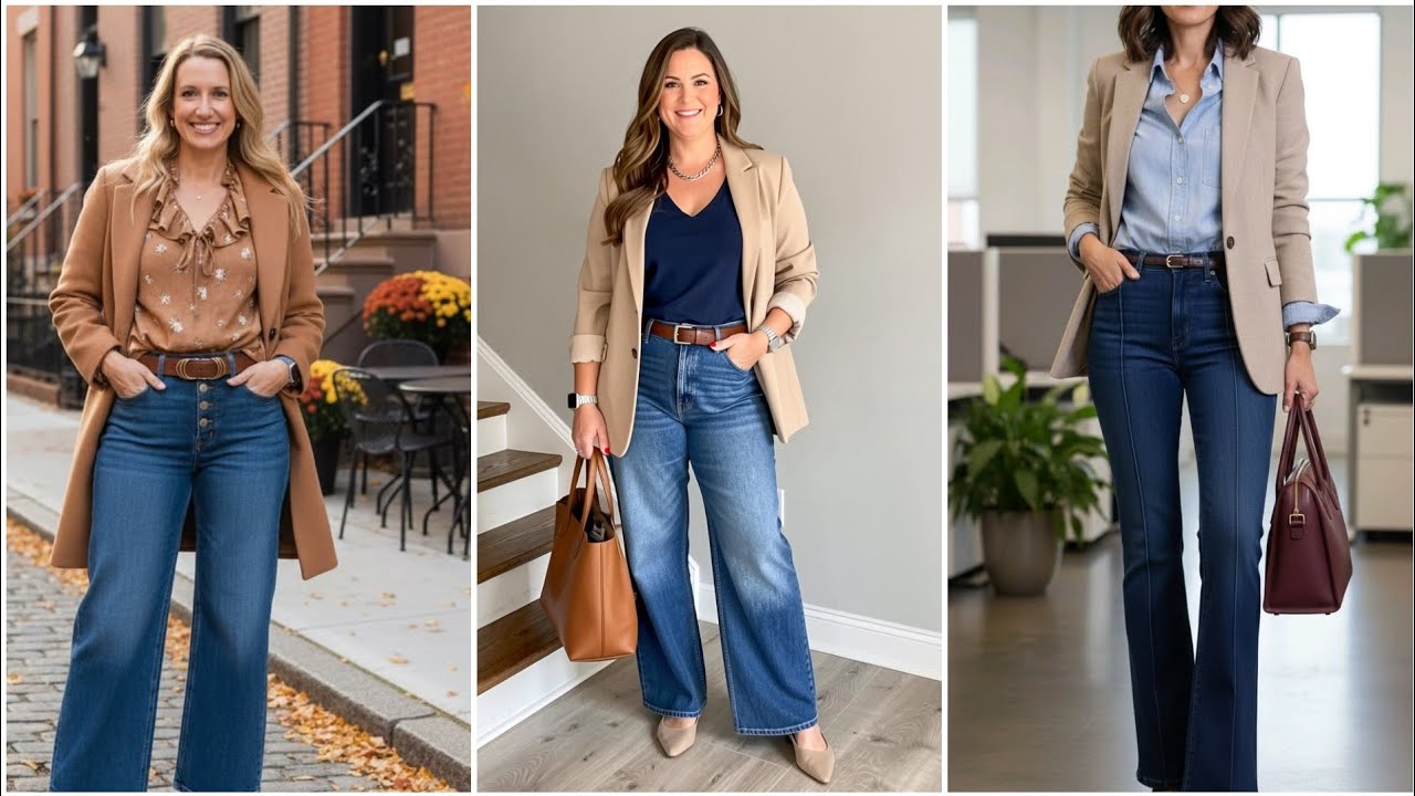Outfit Ideas for Office  II Office Wear for Women II Office Outfits for Women #OUTFITS