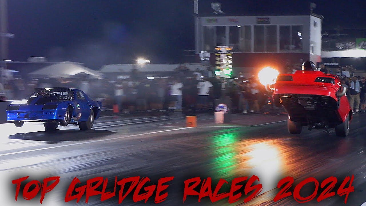 Top Grudge Races in 2024!
