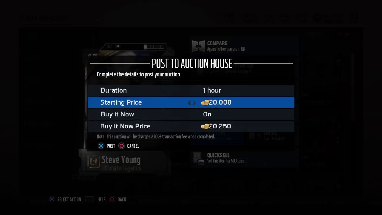 MUT 18 Weekend League