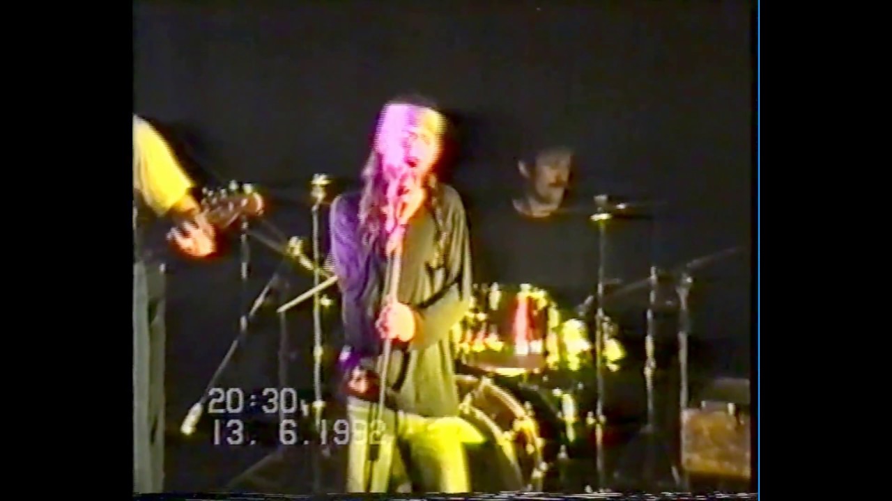 Dżem - Rypin 1992 r.