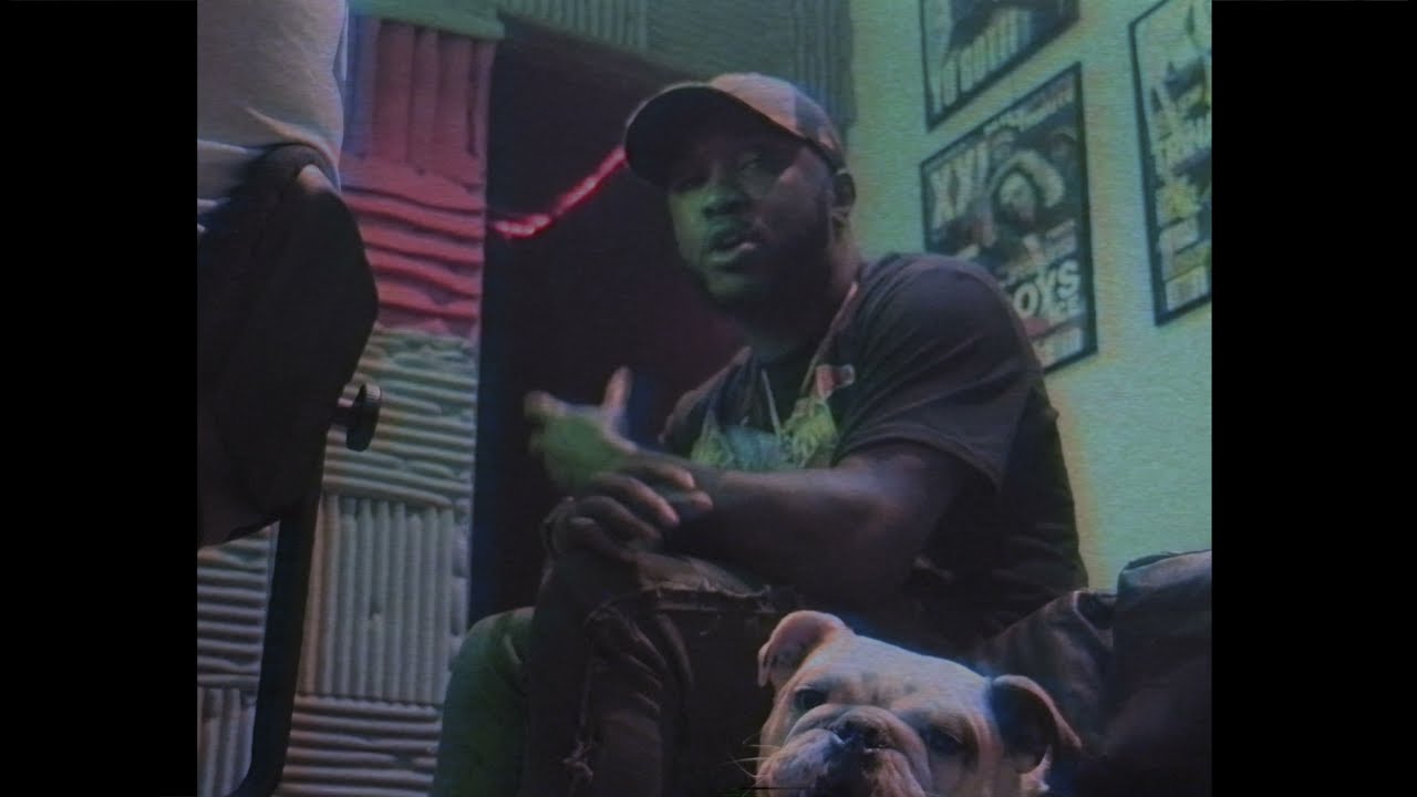 JayyDaBapeGod- Dipset Flow *Rare video*