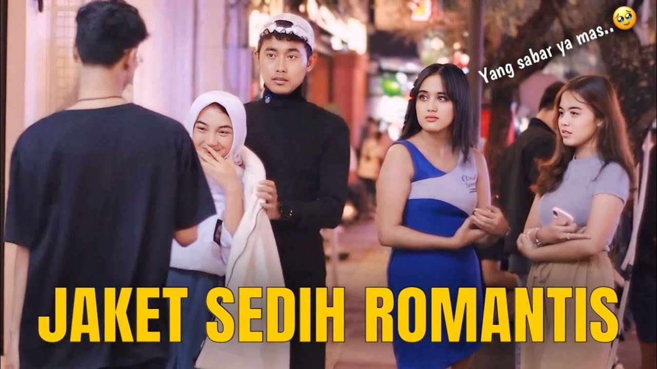 VIRAL!! JAKET SEDIH ROMANTIS VIRAL TIKTOK