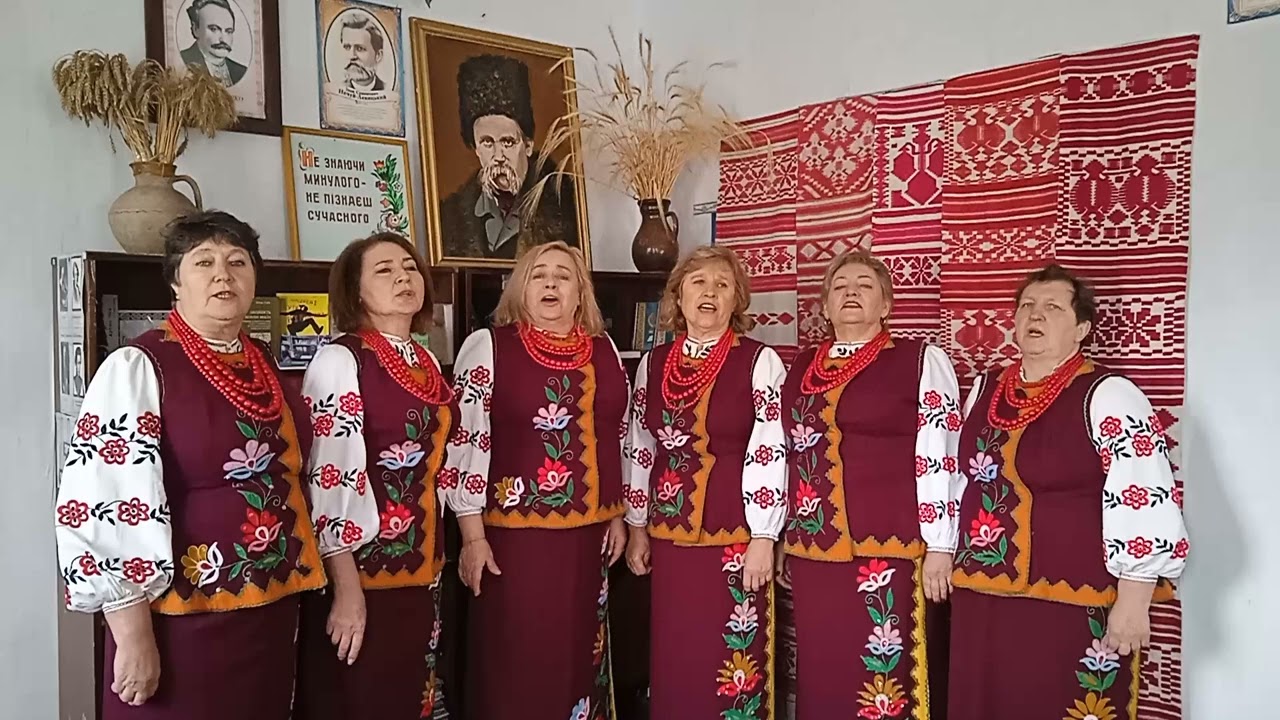 «РЕУТИНЧАНКА», українська народна пісня - 