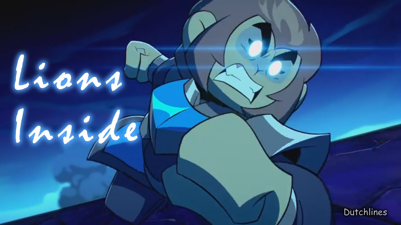 Lego Monkie Kid AMV - Lions Inside