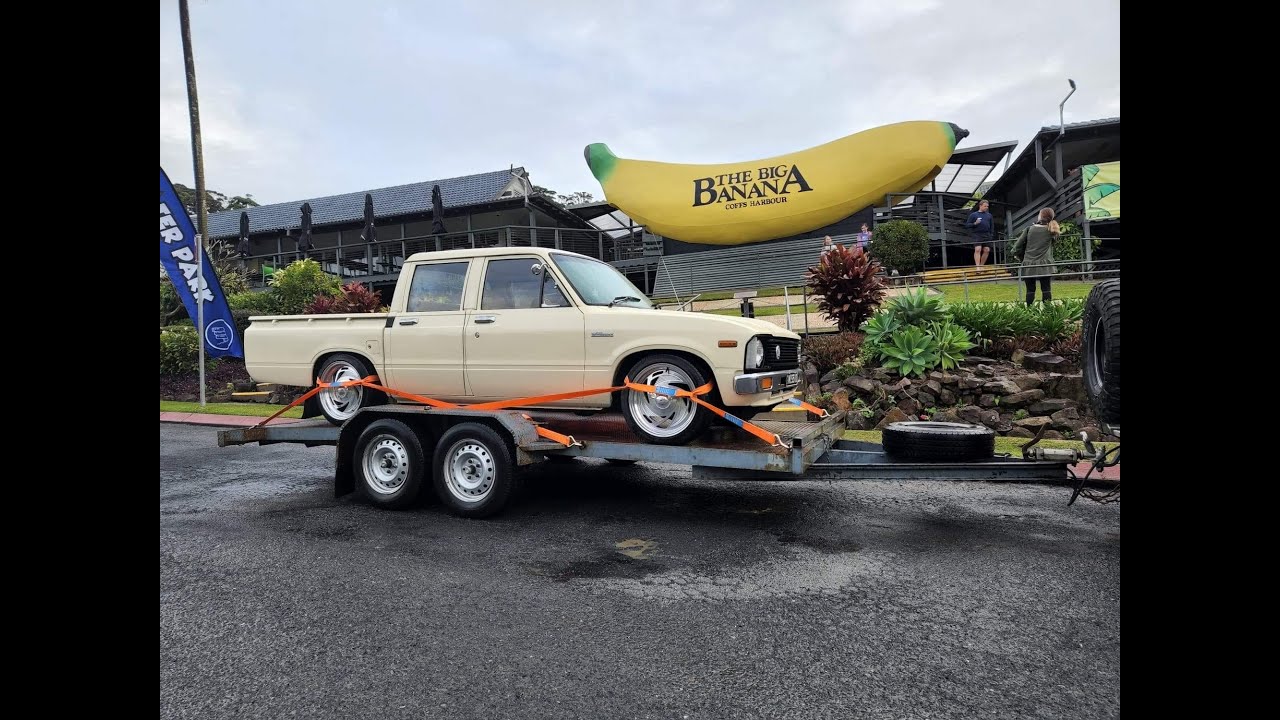 Wife's V8 hilux build ep.2