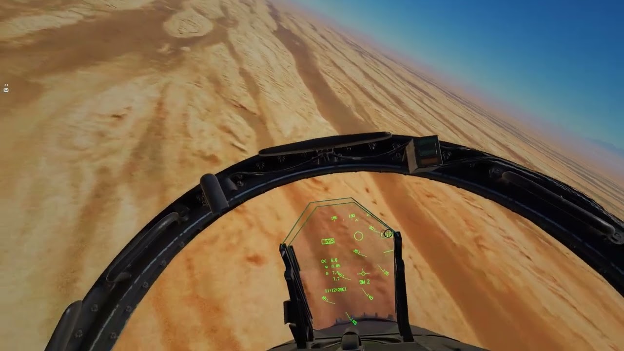 DCS F/A-18C Hornet - Crazy