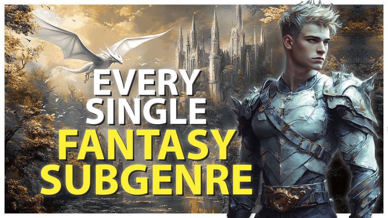 A Deep Dive Into Every Single Fantasy Subgenre