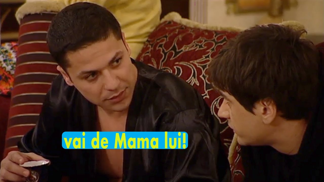 vai de Mama lui! --- Viziru in serialul REGINA