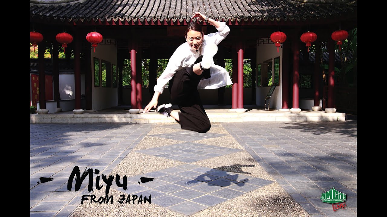 Miyu | HOUSE | JAPAN | HONG KONG | JAMCITYHK LIVE