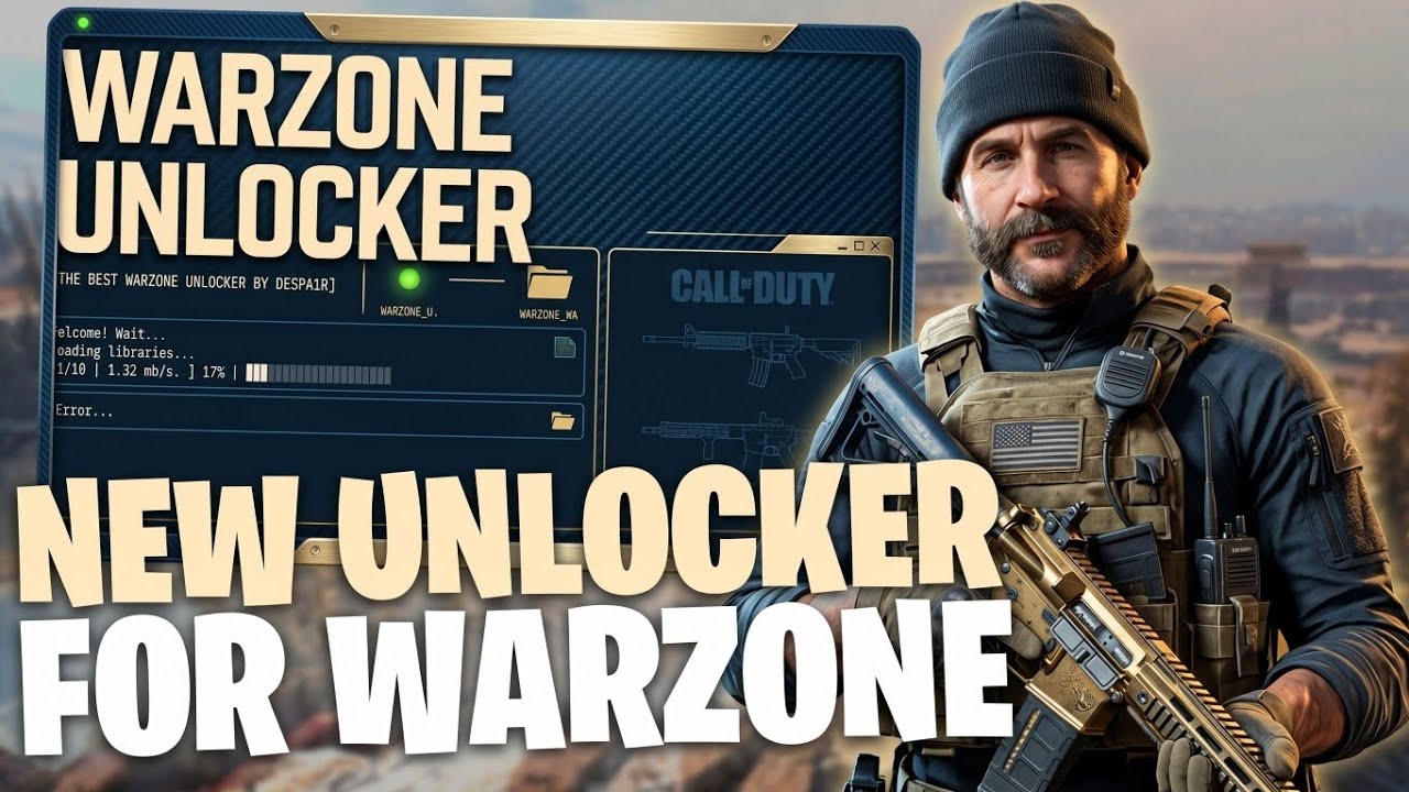 NEW Warzone Unlock All 2026 | Season 6 Battle Pass + All Camos + Operators | Best 🌟
