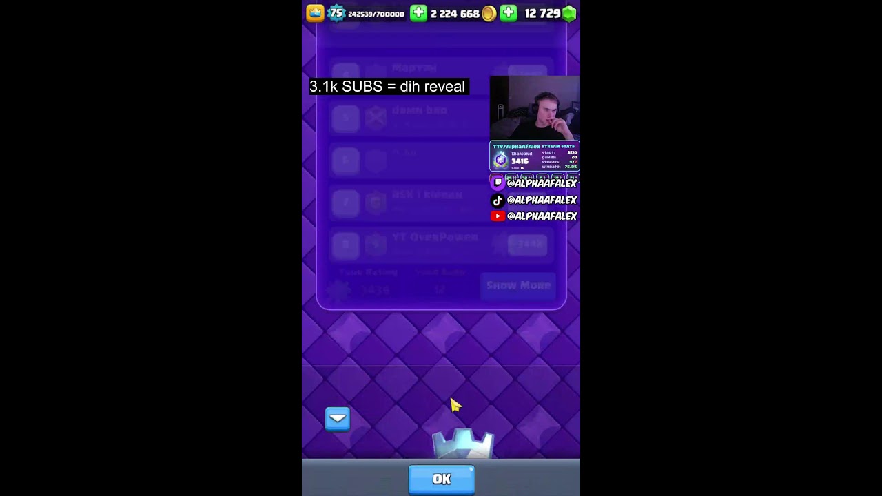MERGE TACTICS RANK 1 DIAMOND PLEASEEEEE!!!