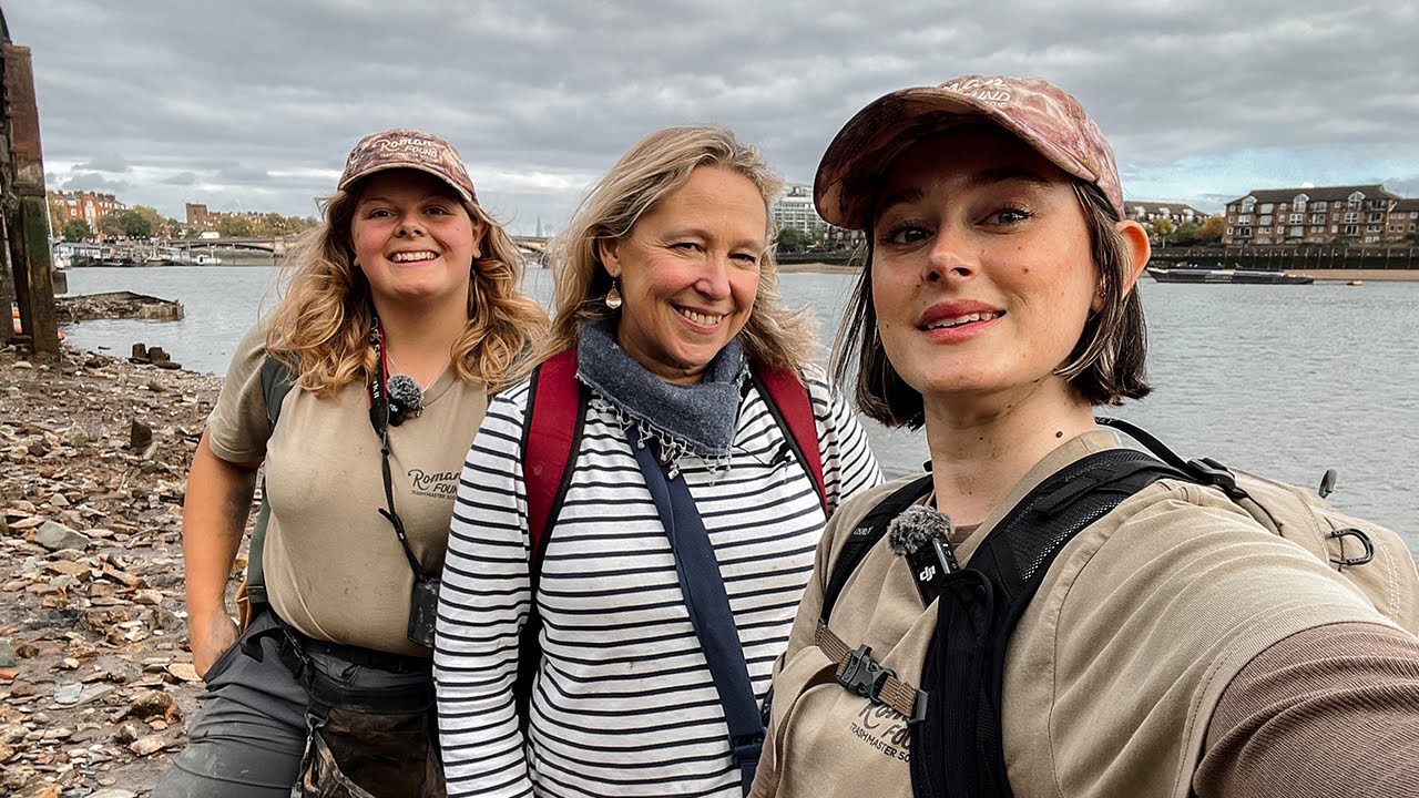 Finding Lost London History with Nicola White!