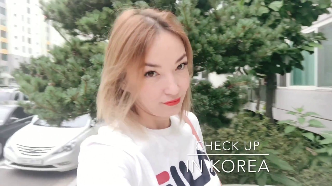 Как я проходила Chek UP.  Медицинское обследование в Корее. Клиника Gangnam Severance
