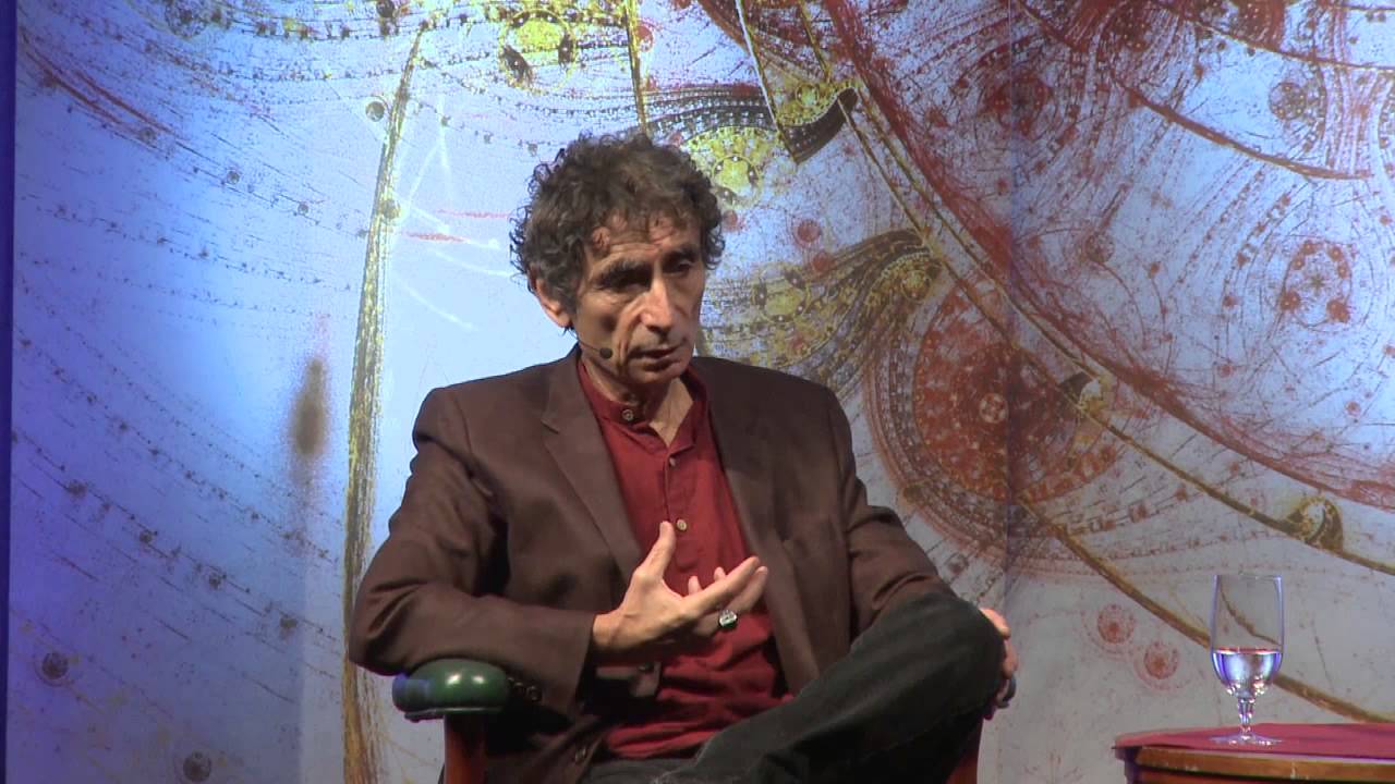 Conversation About Addiction with Gabor Maté and Arold Langeveld