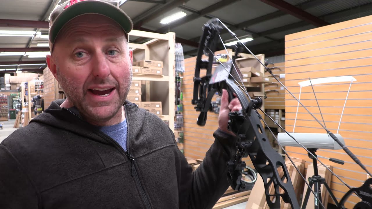 Hoyt Ventum 30 compound bow Review