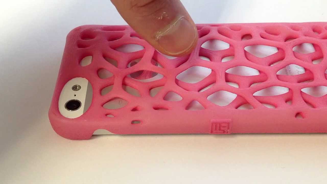 Pink Macedonia Case by Freshfiber