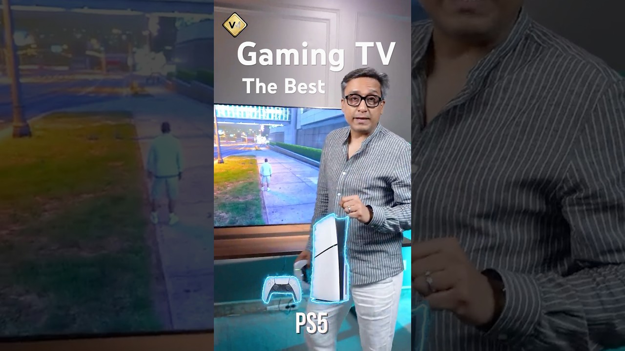 Best TV for Gaming