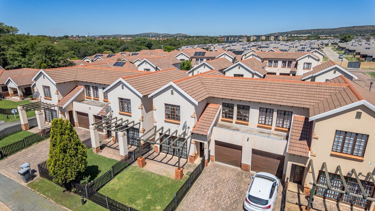 3 Bedroom For Sale - Montana Gardens