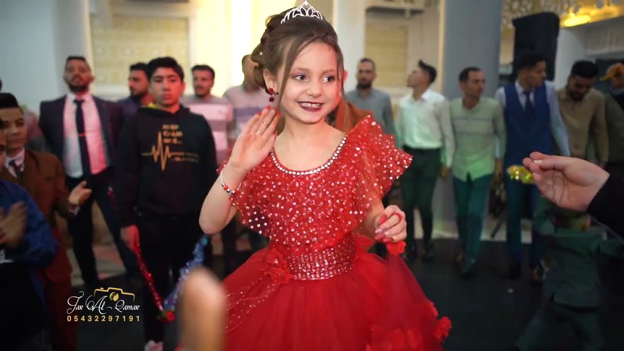 افراح آل صالح العريس وسام الصالح الفنان عبد الحميد قصاب PART 2