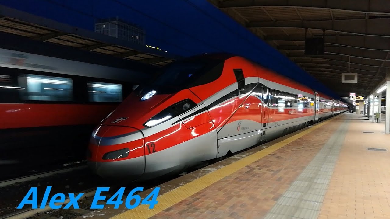 Treni Pomeridiani a Venezia Mestre! Afternoon trains in Venezia Mestre!