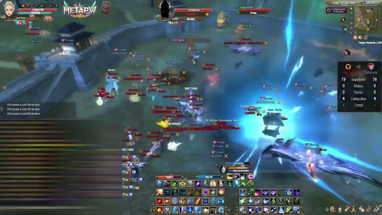 Kendal - Alcateia Vs Vintage 14/12/2025