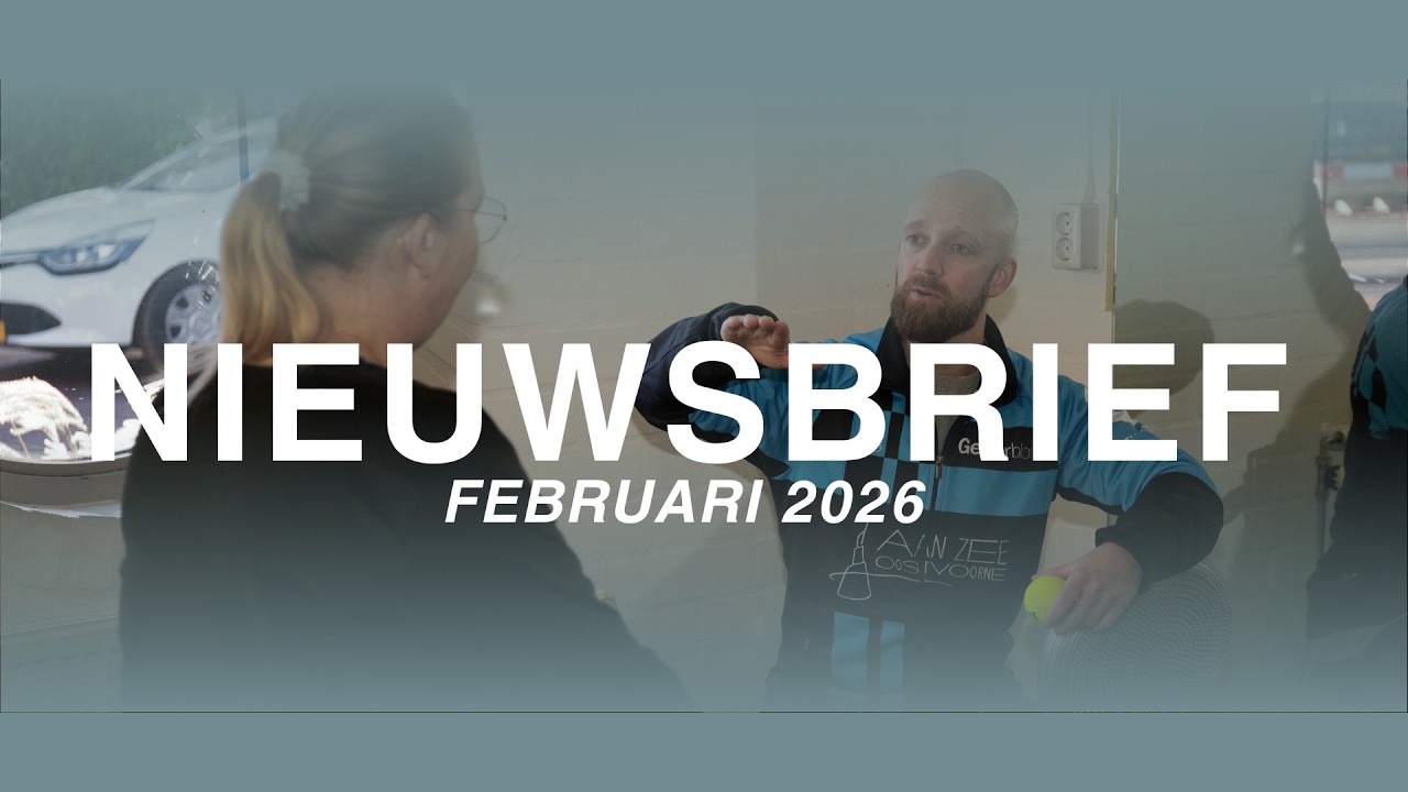GPC - Nieuwsbrief Februari