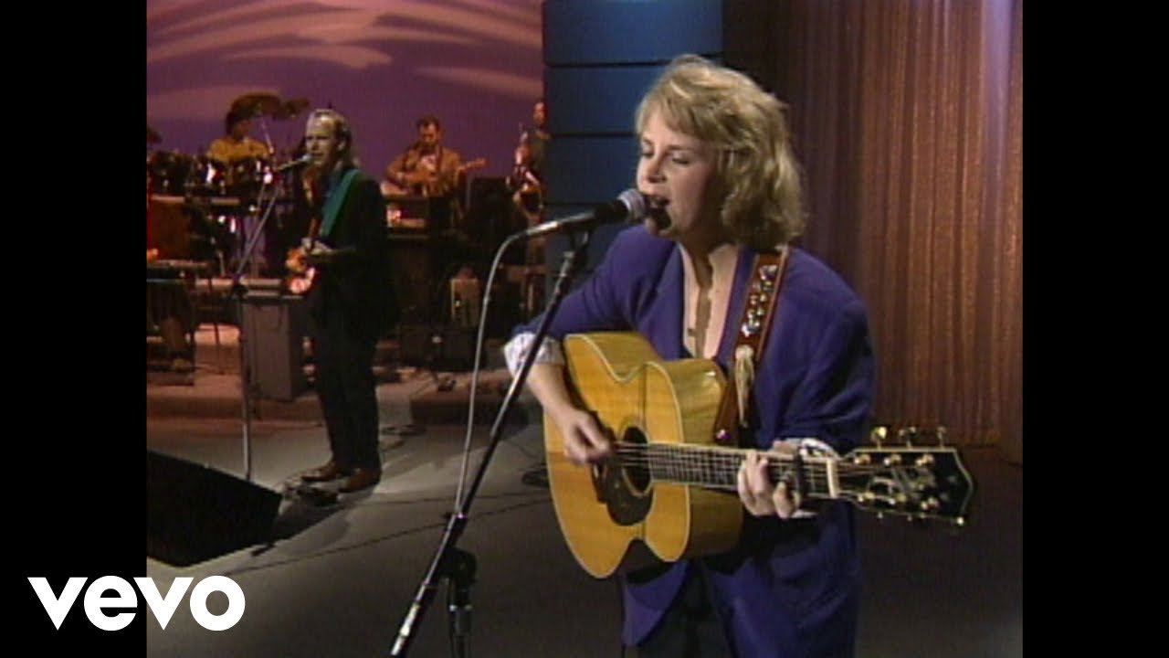 Mary Chapin Carpenter - Quittin' Time