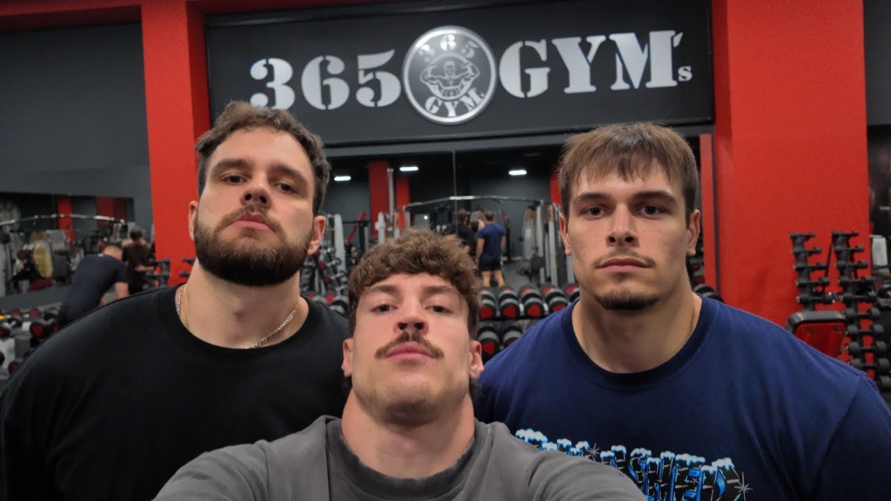 GYM & FOOD pt.2 | Topoľčany 365 + Moo Bistro