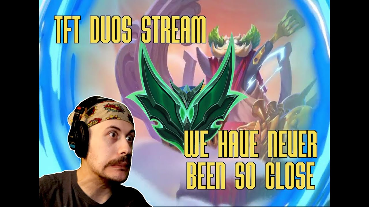 Will my partner and I finally not lose spree all stream?
