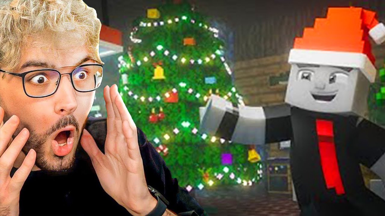 LIEBLINGS WEINAHTS MINECRAFT VIDEOS