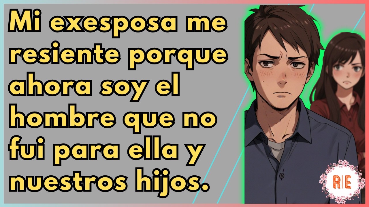 Ella me dej&oacute; por ser un mal padre y esposo. Ahora que soy mejor, creo que me odia.