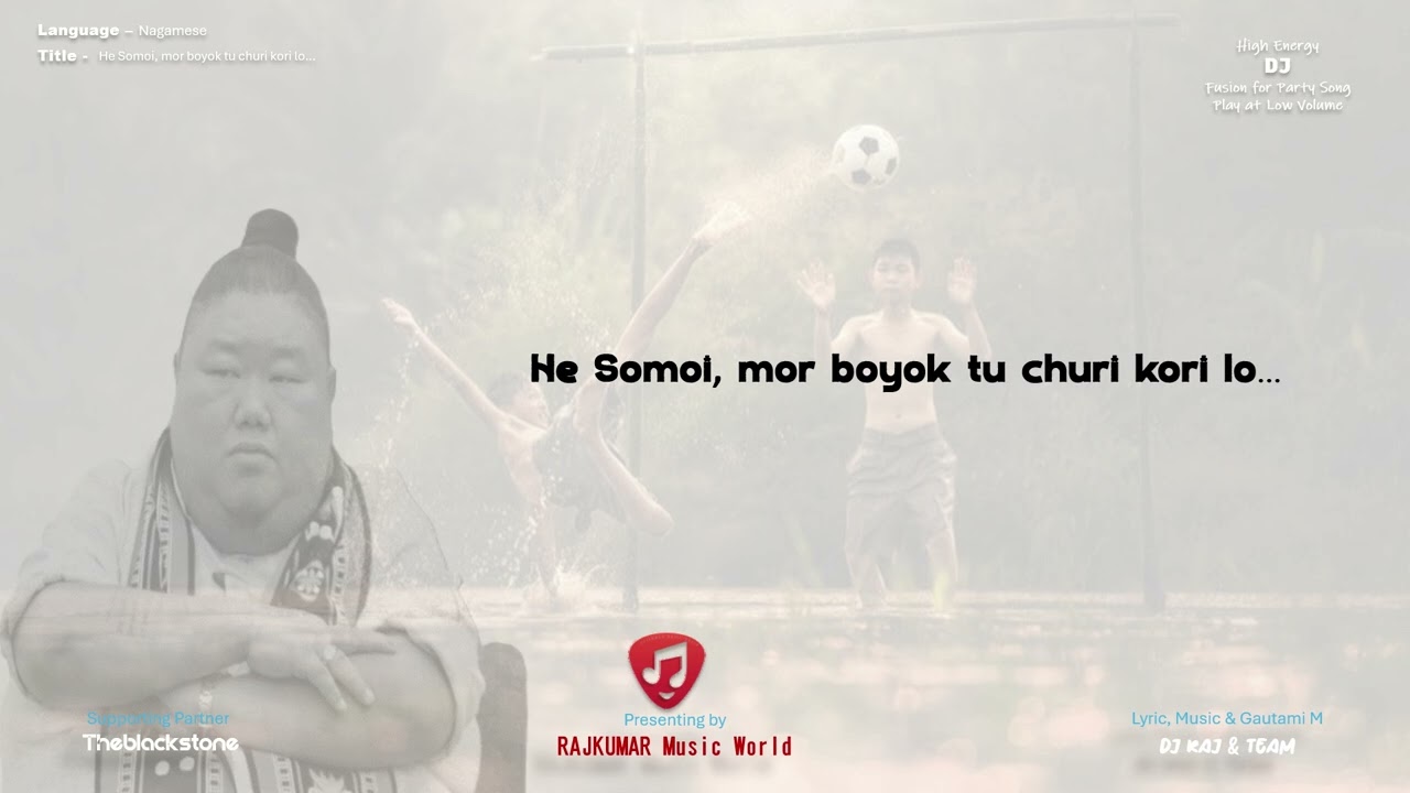 He Somoi, mor boyok tu churi kori lo…