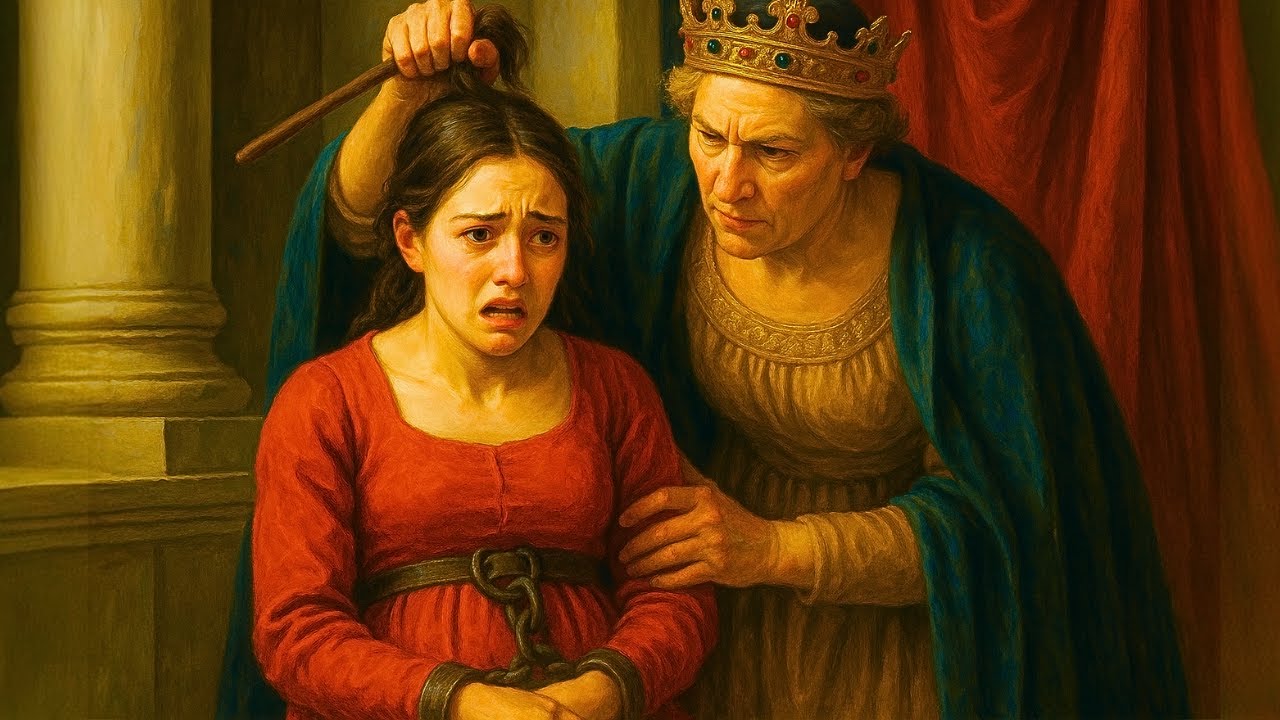 Queen's Cruelty: Medieval Punishments Of Royal Wards