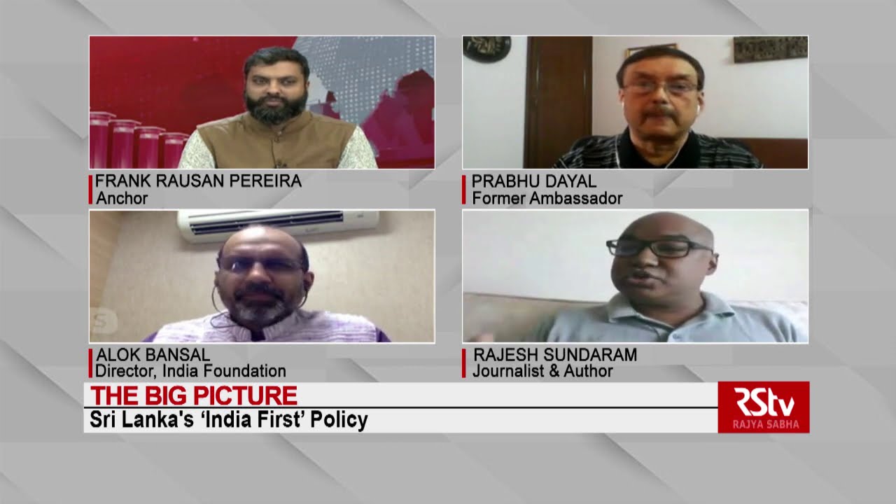 The Big Picture: Sri Lanka&rsquo;s India First Policy