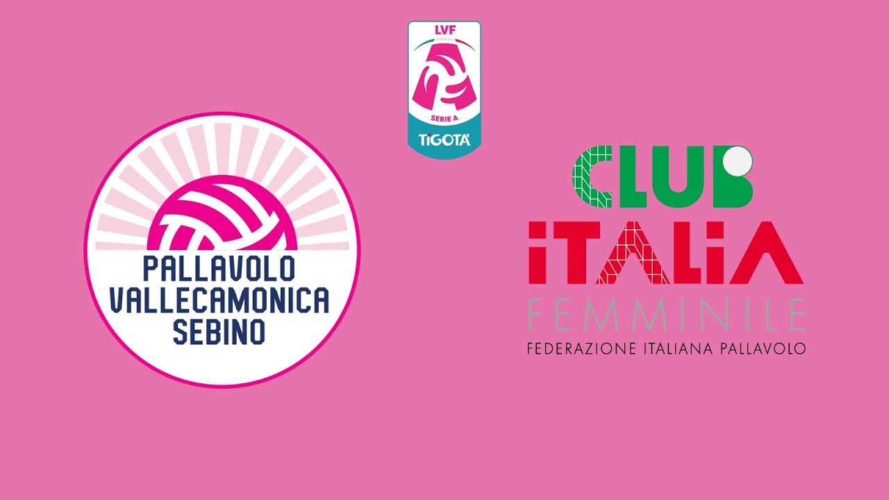 Costa Volpino vs. Club Italia | LVF Serie A2 | 2025/26 - 8&ordf; Giornata | Full Match