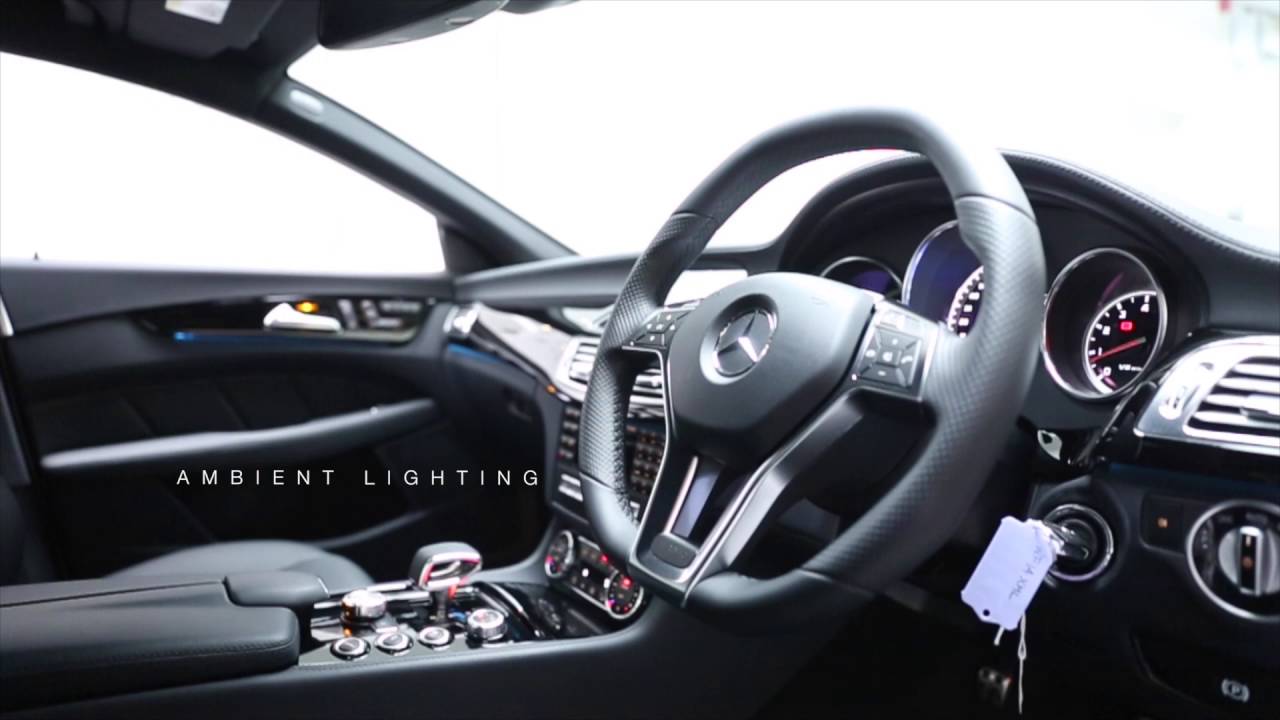 Sterling Performance Mercedes CLS AMG