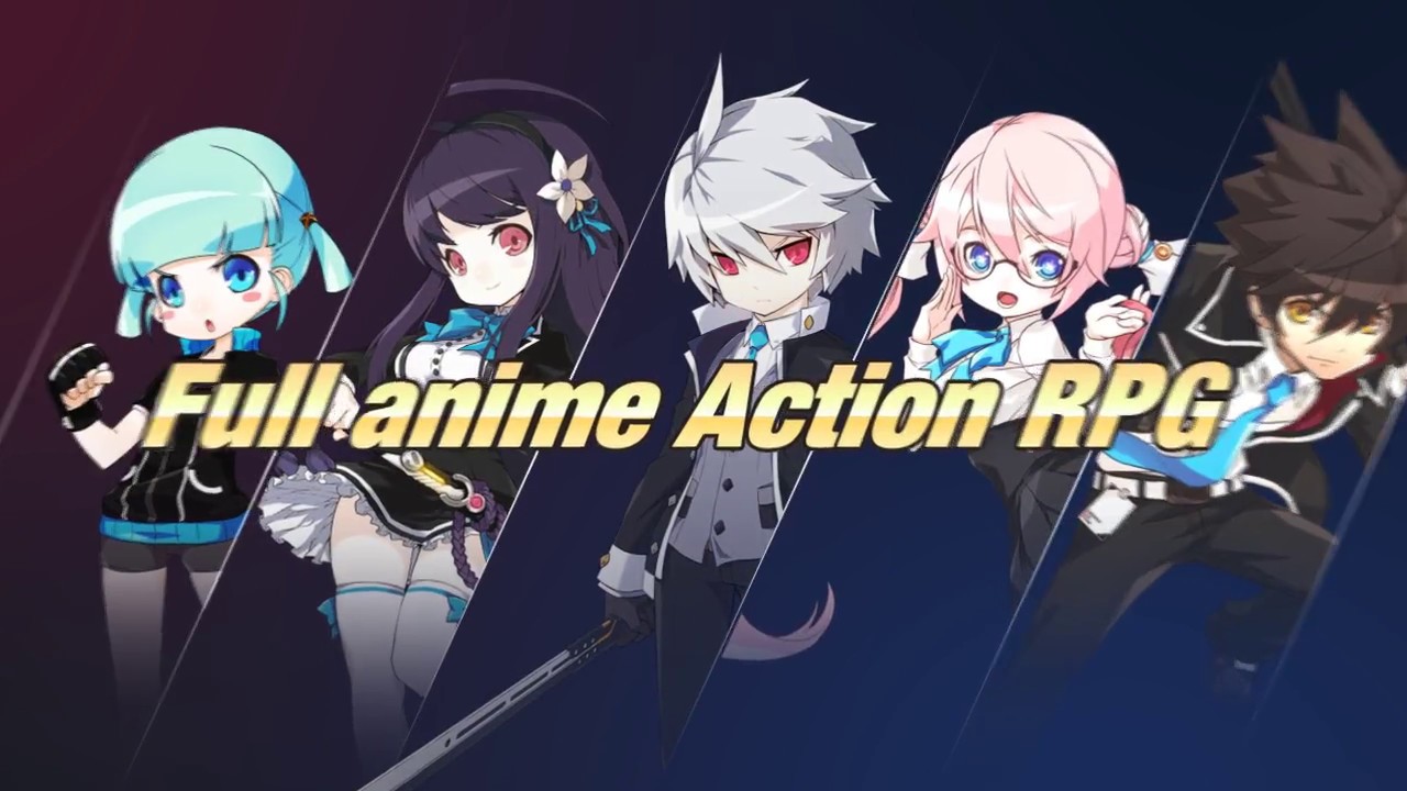 Innocent Bane : Full Anime Action RPG [15s Ad]