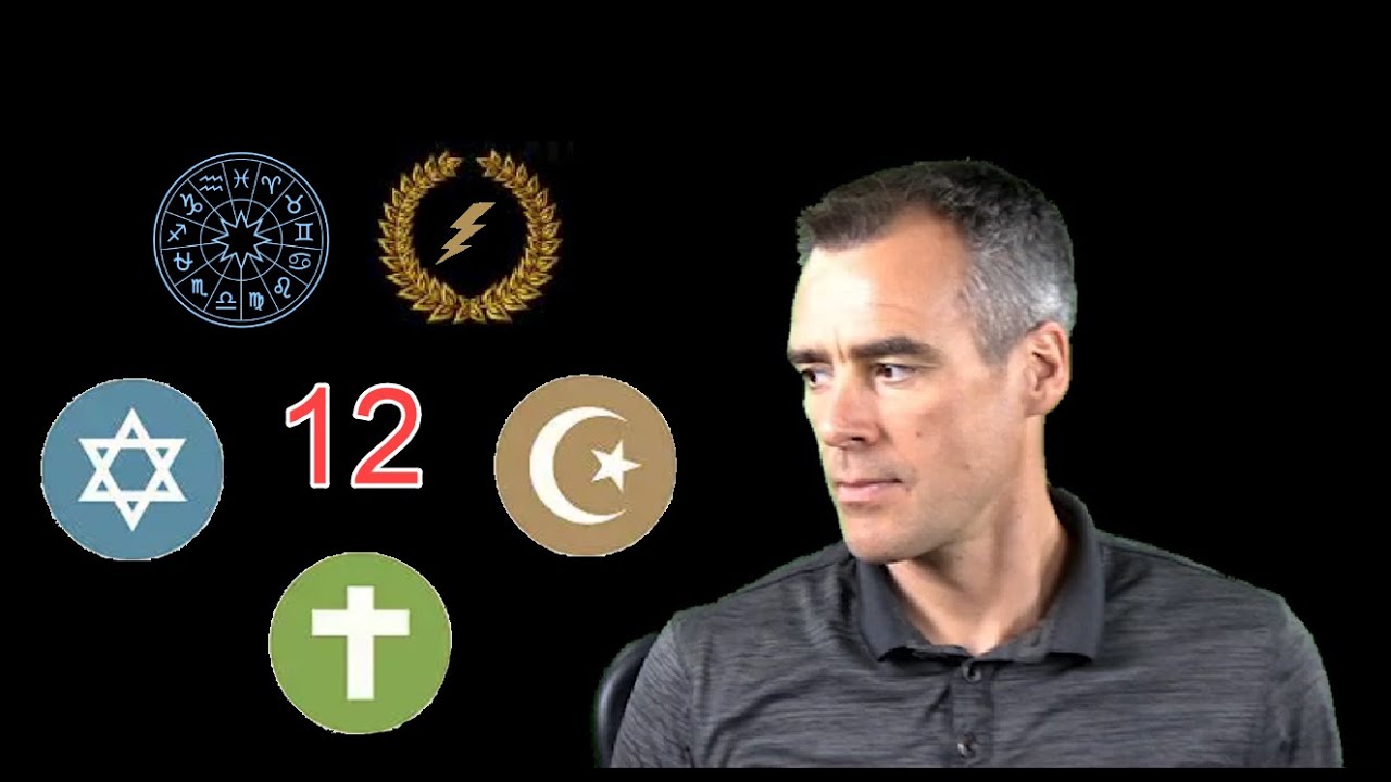 Why the Number 12 is Prominent in Various Religions