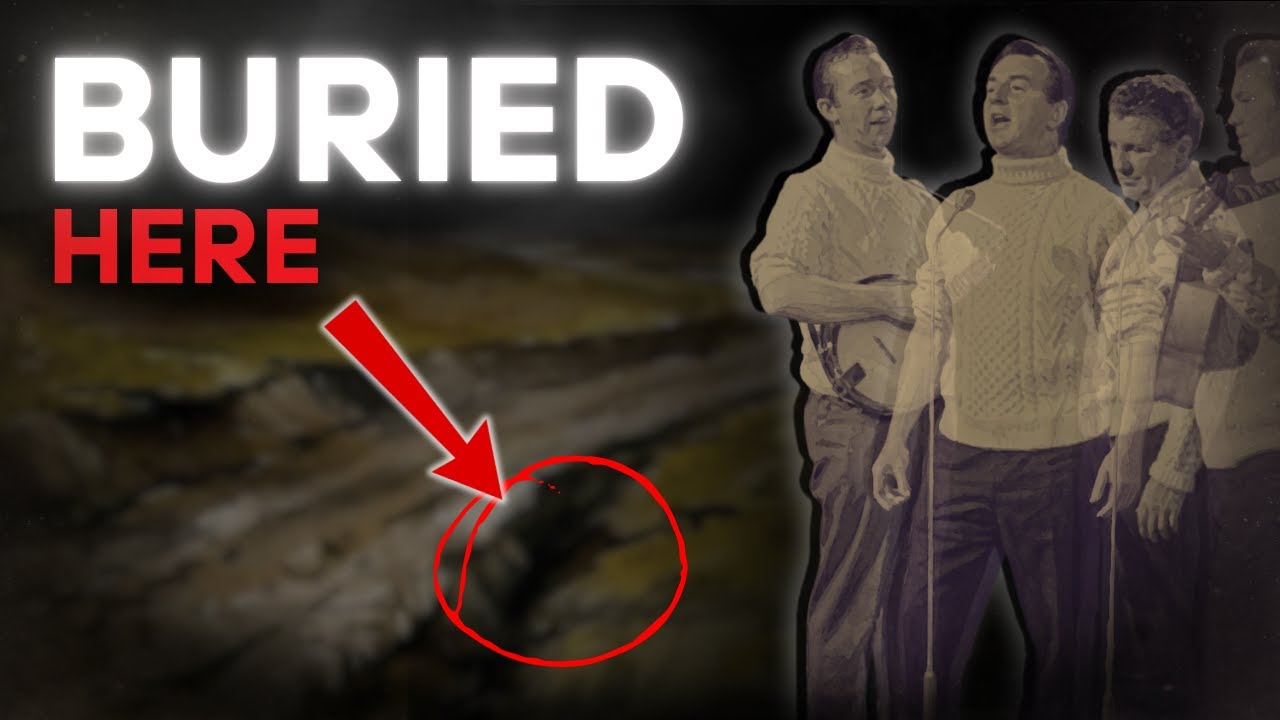 The Man Buried Under The Road (The Truth About Roddy McCorley)