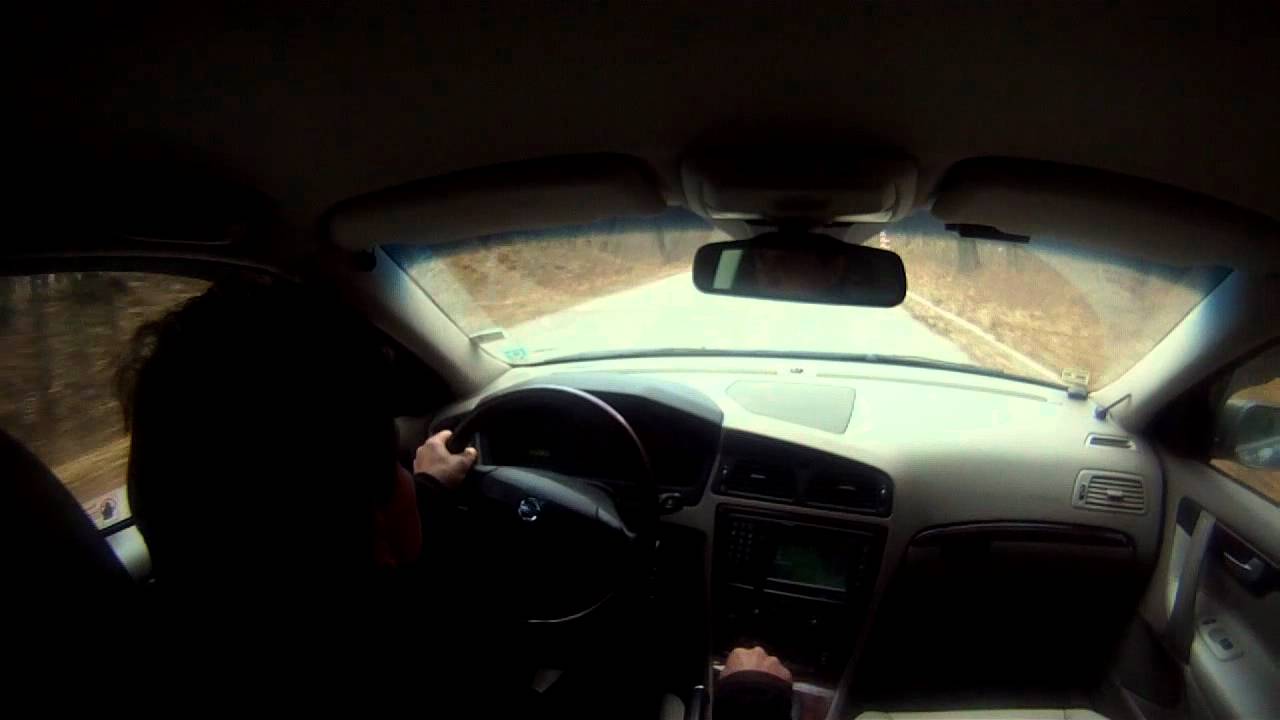 VOLVO S60 indoor camera