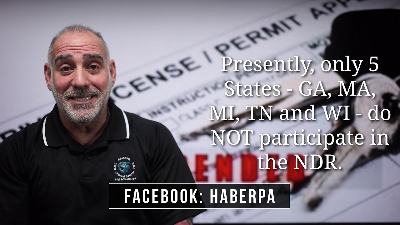 284) If my FL-DL is suspended can I move to another State and get a valid License? #HaberPA