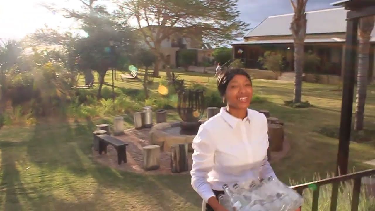 De Zeekoe Guest Farm Hotel Tour, South Africa