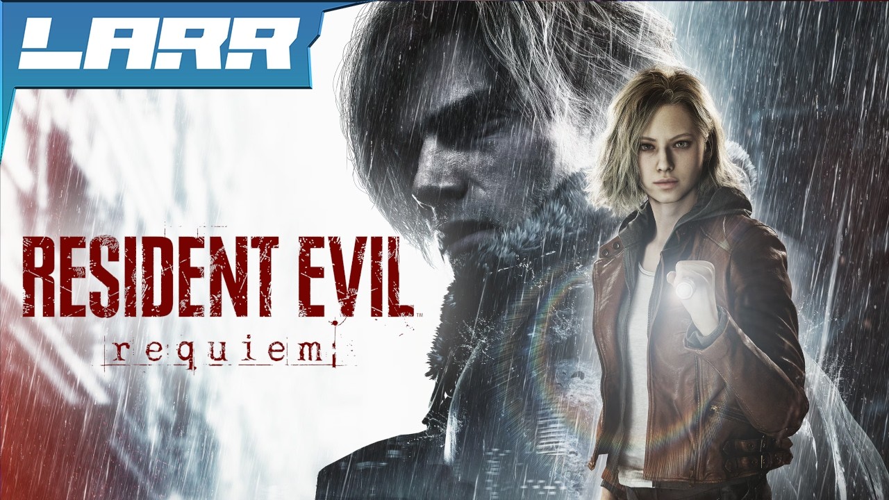 Leon Got Cooler Somehow | Resident Evil 9: Requiem Gameplay [#1]