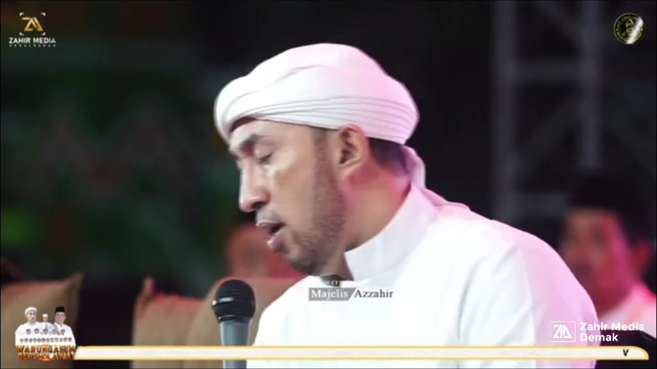 WARUNGASEM BERSHOLAWAT 1
