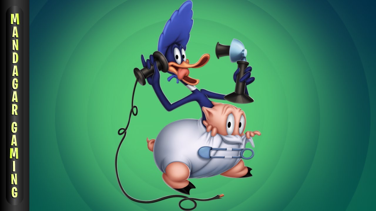 Lil’ Porky & Daffy - Looney Tunes World of Mayhem