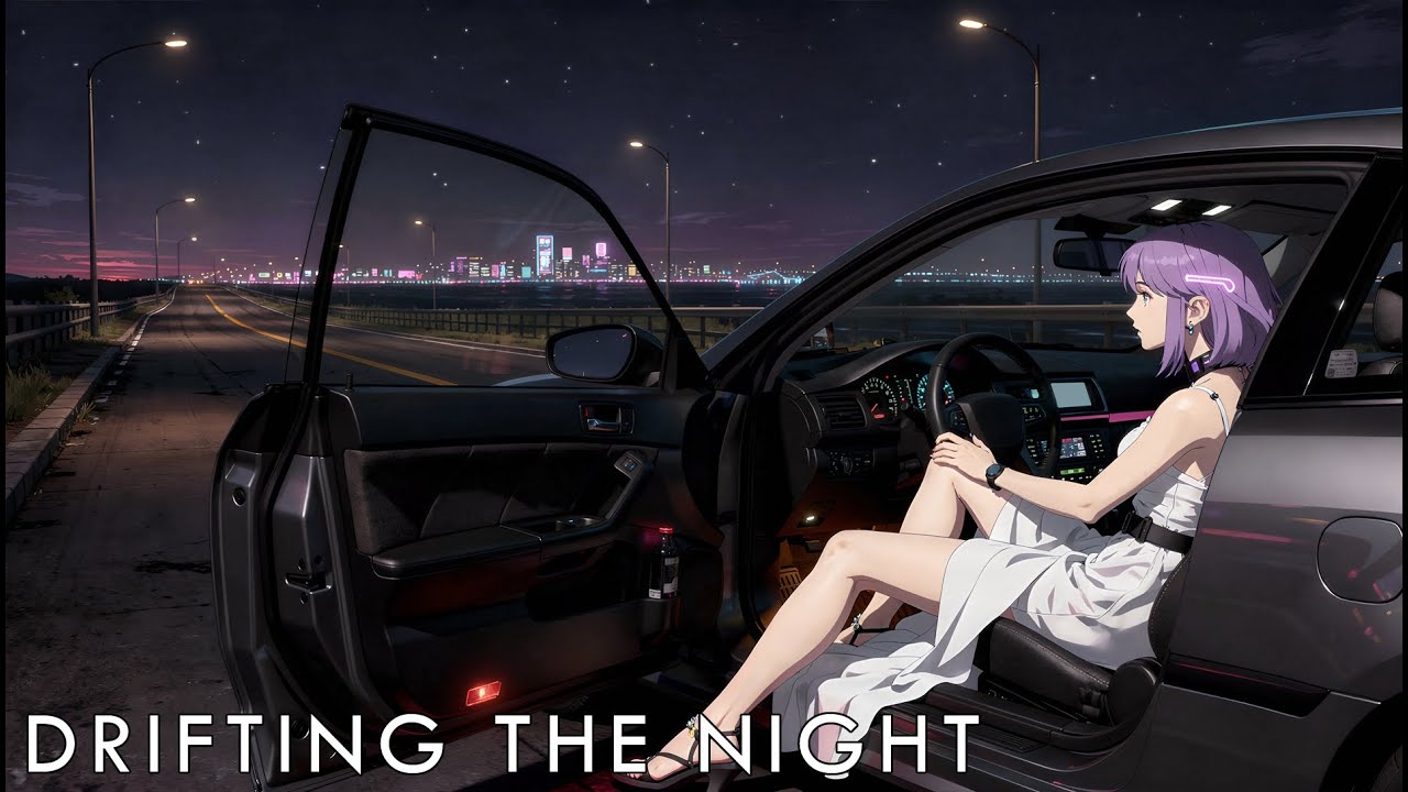 Drifting the Night