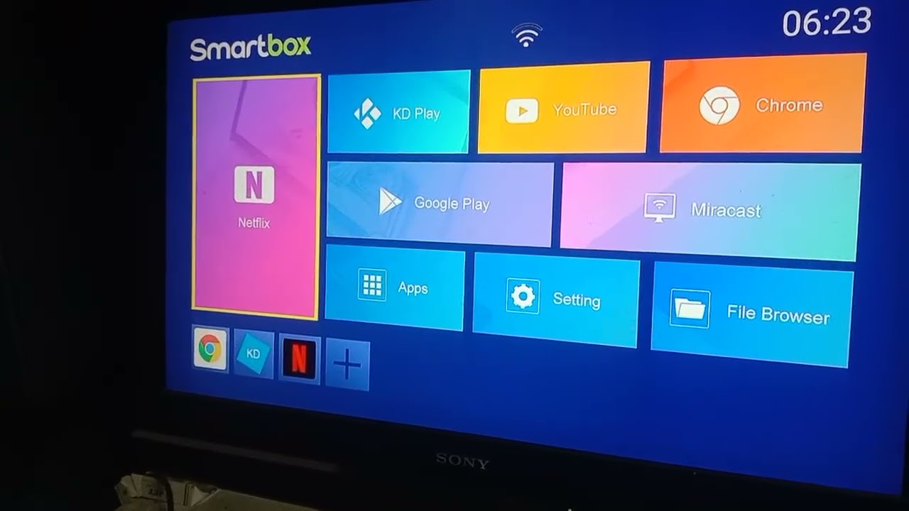 X96Q Allwinner H313 2GB 16GB Android-10