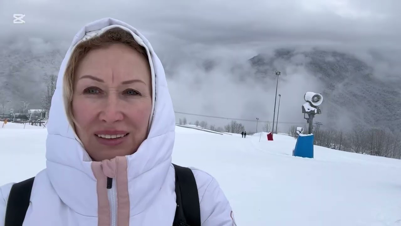 Экскурсия в горы /Красная поляна/Роза Хутор/Поющий фонтан/