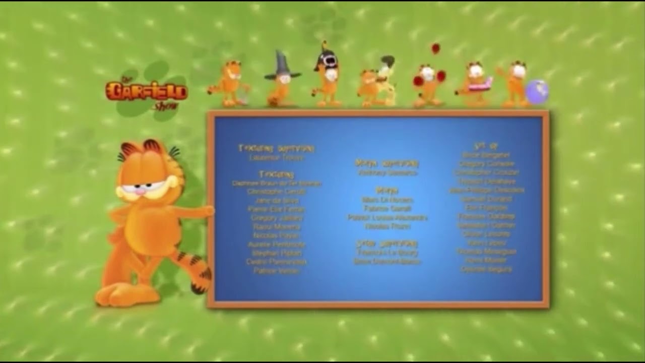 Dargaud Media/France 3/Paws, Inc./Île-de-France/Nickelodeon (2008)